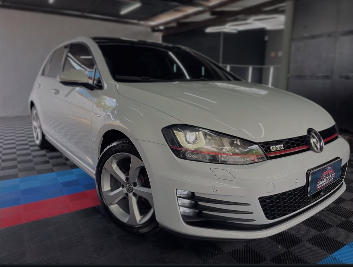 Remap Stage 2 — VW Golf GTI