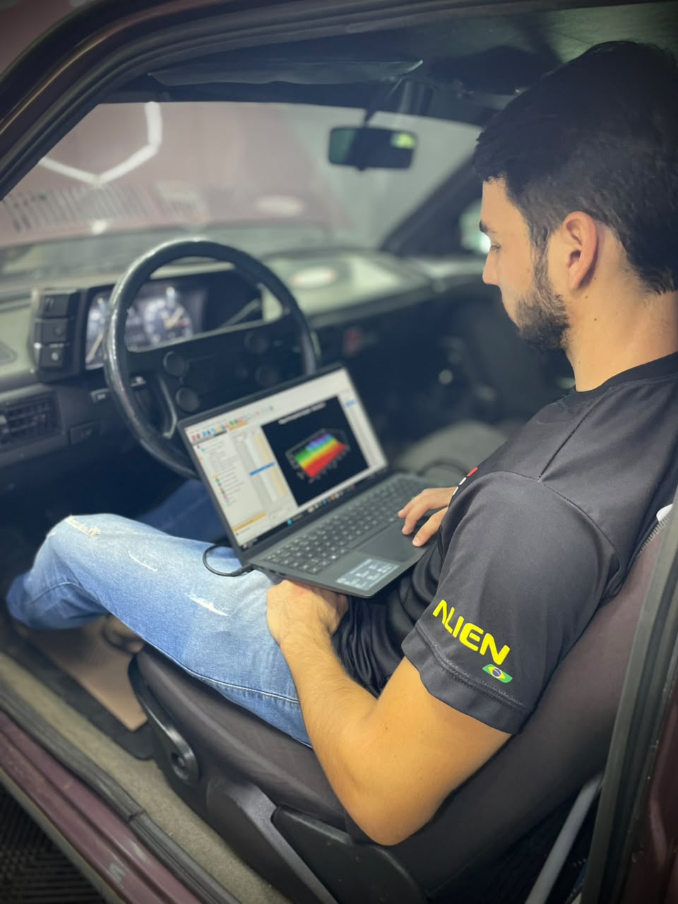 Remap ECU