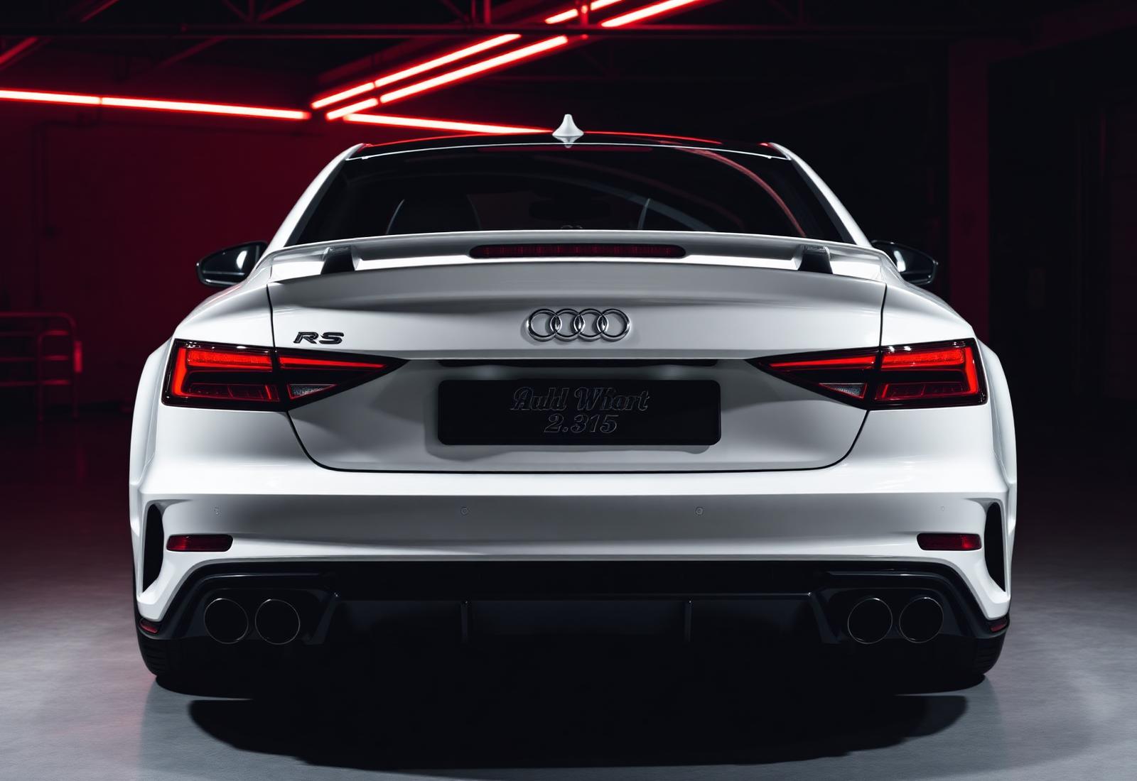 Audi RS