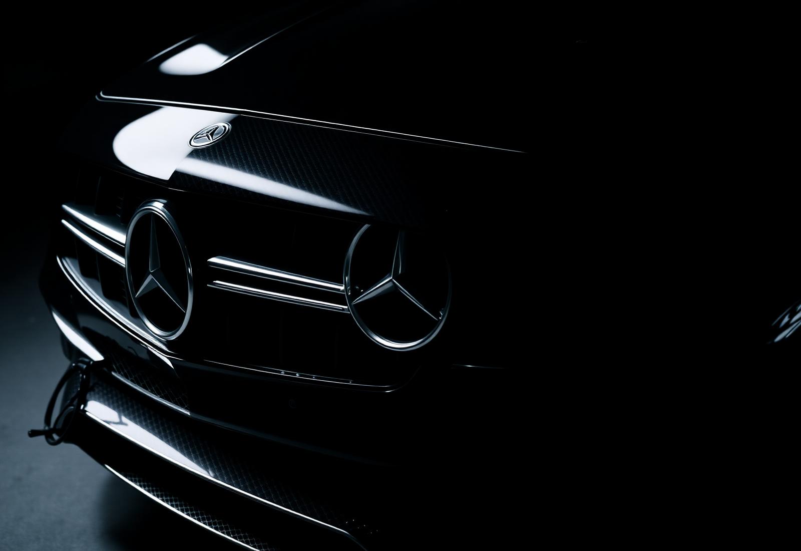 Mercedes AMG