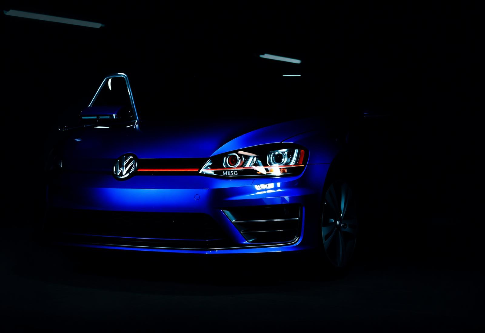 VW Golf GTI